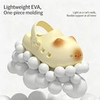 Cat Paw Print Slippers