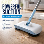 📢📢50% OFF !! ⏰Smart Robot Vacuum Cleaner with Mop & Broom