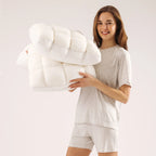 ☁️ Cooling Puff Pillow  Limited-time discount: The more you buy, the more you save.