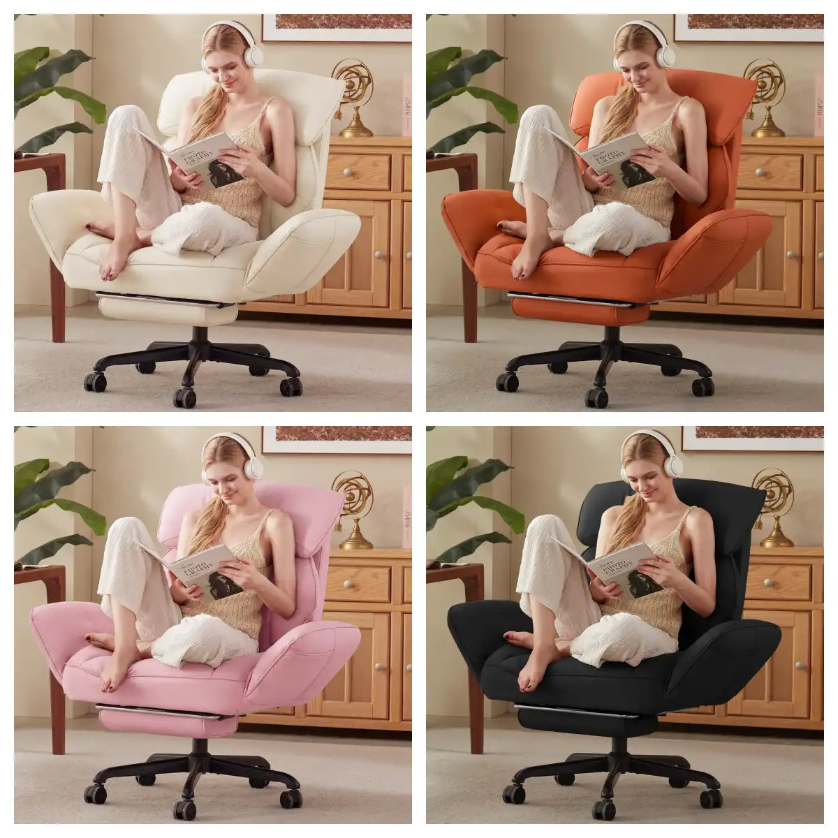 CROSS LEG OFFICE SERIES