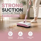 📢📢50% OFF !! ⏰Smart Robot Vacuum Cleaner with Mop & Broom