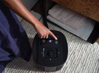 Water Circulation Bed Temperature Pad | No Mattress Replacement, Cooling & Heating, Fits All Beds