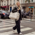 Deluxe Large Weekender Bag