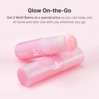 Korean PDRN Pink Collagen Volume Multi Balm