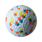 Dentalreinigungs-Hundespielball