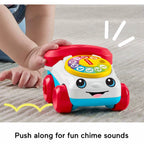 Fisher Price Chatter Telephone Vehicle