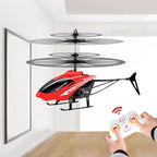 Gesten-gesteuerter Mini-Helikopter