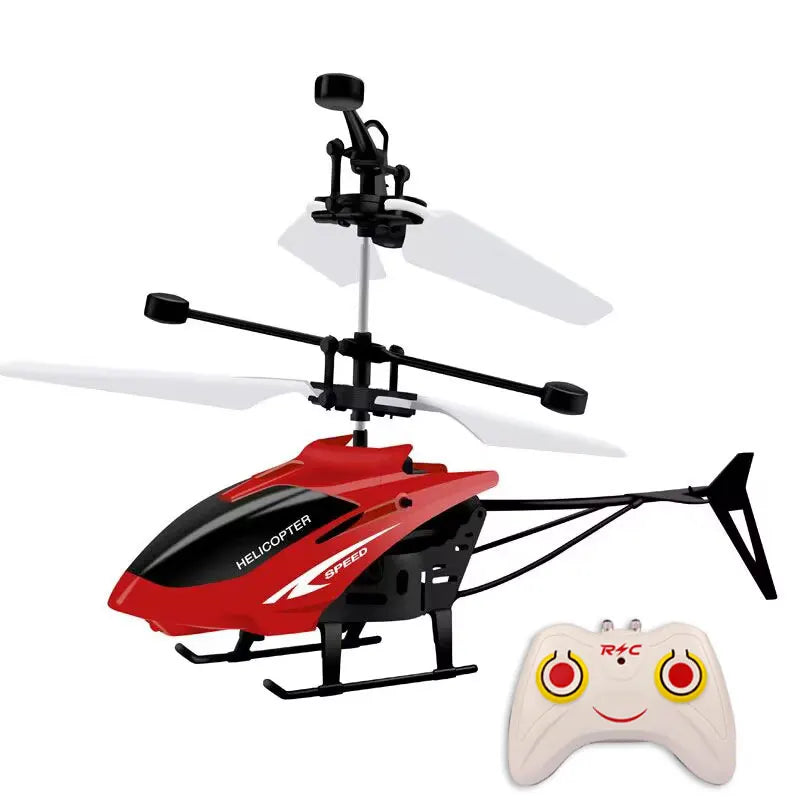 Gesture-Controlled Mini Helicopter