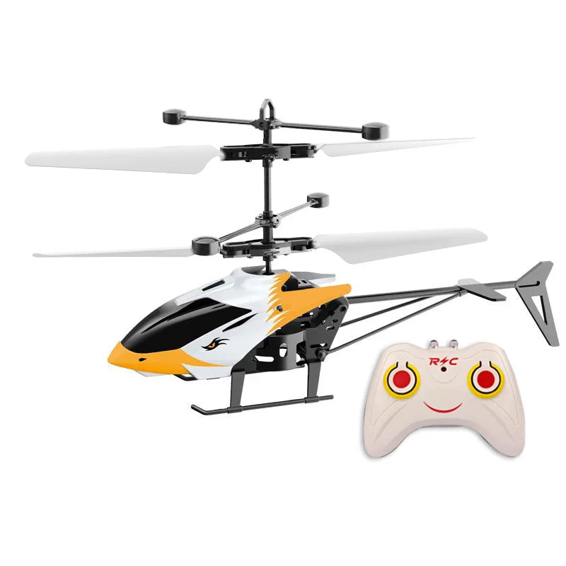 Gesture-Controlled Mini Helicopter