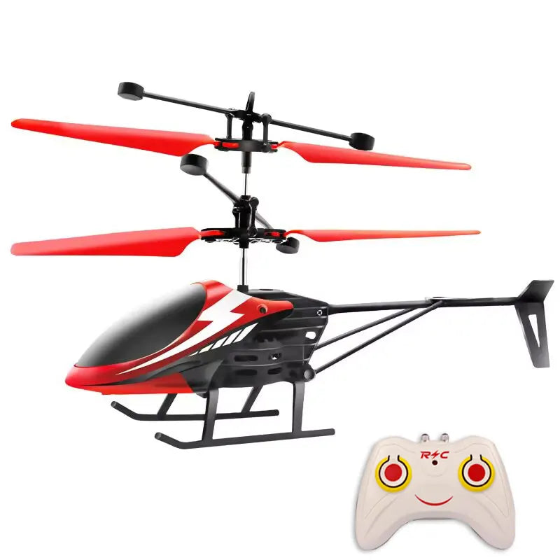 Gesture-Controlled Mini Helicopter