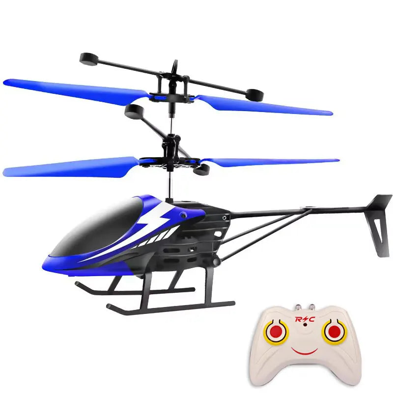 Gesture-Controlled Mini Helicopter