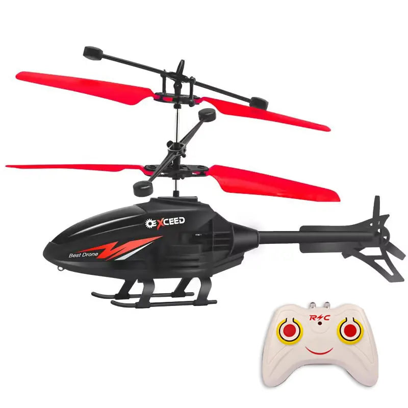 Gesture-Controlled Mini Helicopter