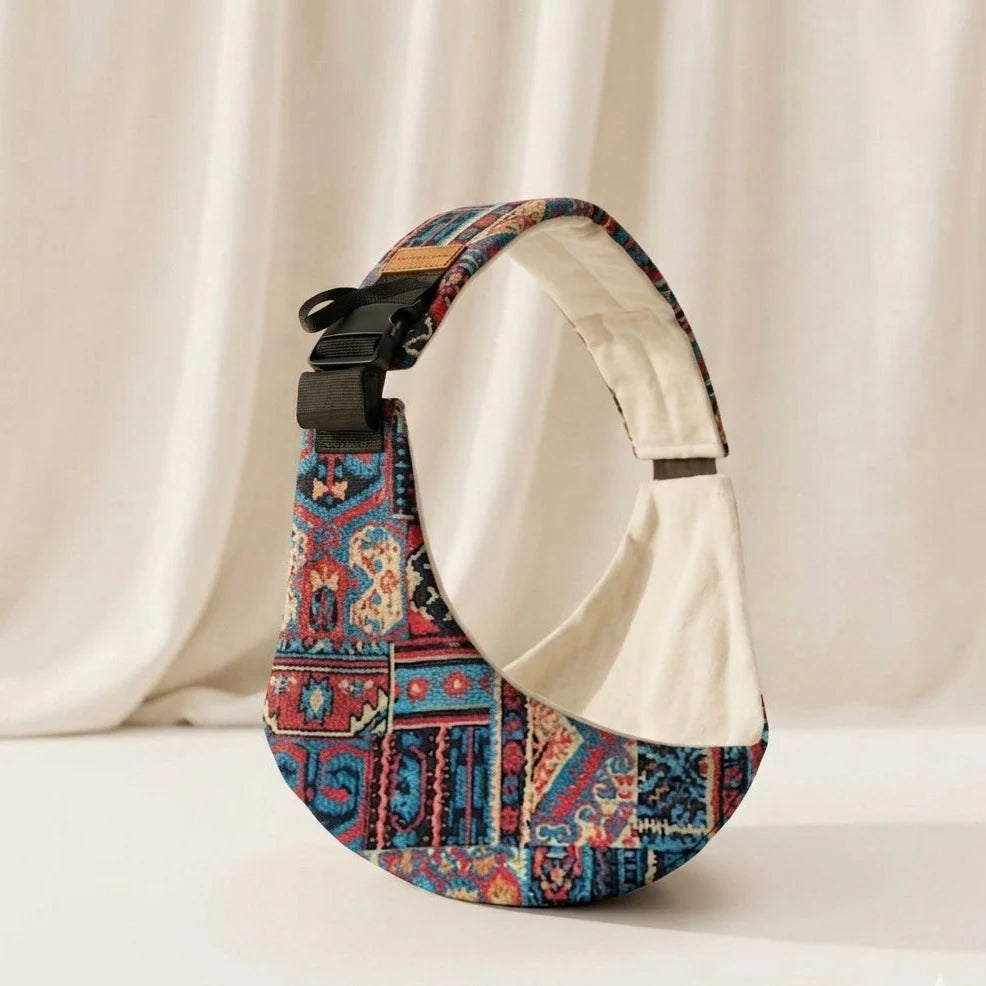 Ergonomic Baby Carrier