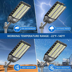 Ultra Bright Solar Led Street Light System