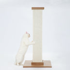 Roman Column Cat Scratching Board with Sisal Material