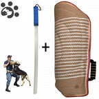 Beißarm für Hunde, professionelles Hunde-Trainingsset