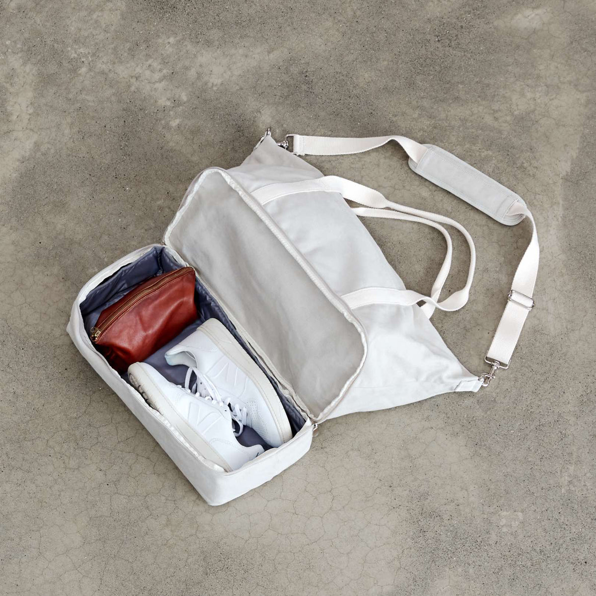 Deluxe Large Weekender Bag
