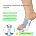 Daily Relief For Bunion Discomfort